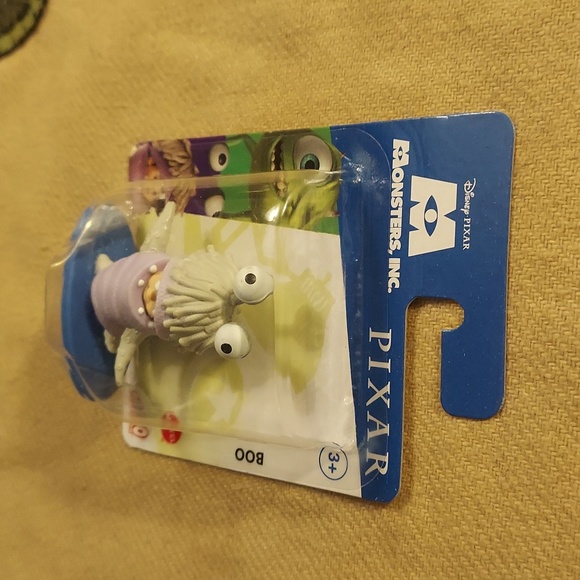 ❤️ Disney Pixar Monsters, Inc. - Boo Figurine - Picture 4 of 8